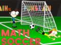 Játék Math Soccer