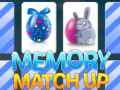 Játék Memory Match Up
