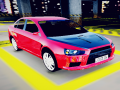 Játék Garage Parking