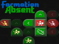 Játék Formation Absent