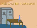 Játék Ned and His Powerbars