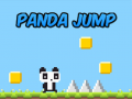 Játék Panda Jump
