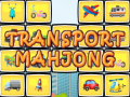 Játék Transport Mahjong