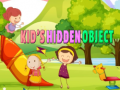 Játék Kid`s hidden object