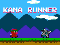 Játék Kana Runner