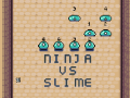 Játék Ninja vs Slime
