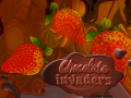 Játék Chocolate Invaders 