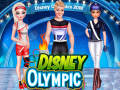 Játék Disney Olimpics 2018: Disney Olimpic
