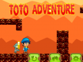 Játék Toto Adventure