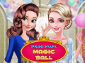 Játék Princesses Magic Ball