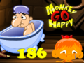 Játék Monkey Go Happy Stage 186