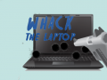 Játék Whack the Laptop