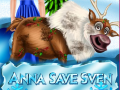 Játék Anna Save Sven 