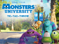 Játék Monsters University Tic-Tac-Throw