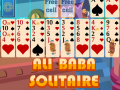 Játék Ali Baba Solitaire