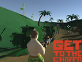 Játék Get to the Choppa