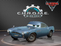 Játék Cars 2 CHROME Missions