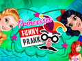 Játék Princesses Funny Prank