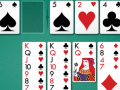 Játék Freecell Solitaire 