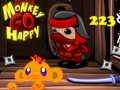 Játék Monkey Go Happy Stage 223