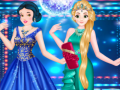 Játék Princesses Royal Ball Dress Up