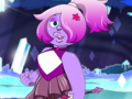 Játék Crystal Gem Amethyst Dress Up