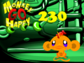 Játék Monkey Go Happy Stage 230