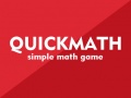Játék Quickmath