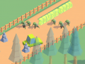 Játék Zombie Road 