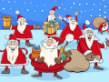 Játék Christmas Photo Differences-2