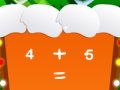 Játék Christmas & math