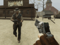 Játék Wild West  GunGame
