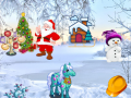 Játék Winter Time Hidden Objects