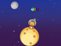Játék Space Cat