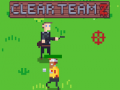 Játék Clear Team Z