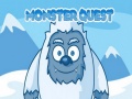 Játék Monster Quest: Ice Golem