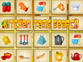 Játék Kitchen Item Search