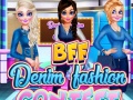 Játék BFF Denim Fashion Contest 2019