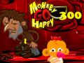 Játék Monkey Go Happy Stage 300