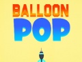 Játék Balloon Pop