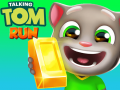 Játék Talking Tom  Run