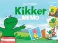 Játék Kikker Memo