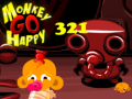 Játék Monkey Go Happy Stage 321