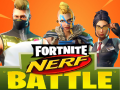 Játék Fortnite Nerf Battle