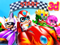 Játék Cartoon Racing 3D