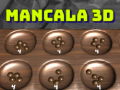 Játék Mancala 3D