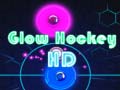 Játék Glow Hockey HD