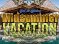 Játék Spot the differences Midsummer Vacation