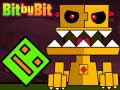 Játék Geometry Dash Bit By Bit