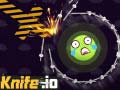 Játék Knife.io